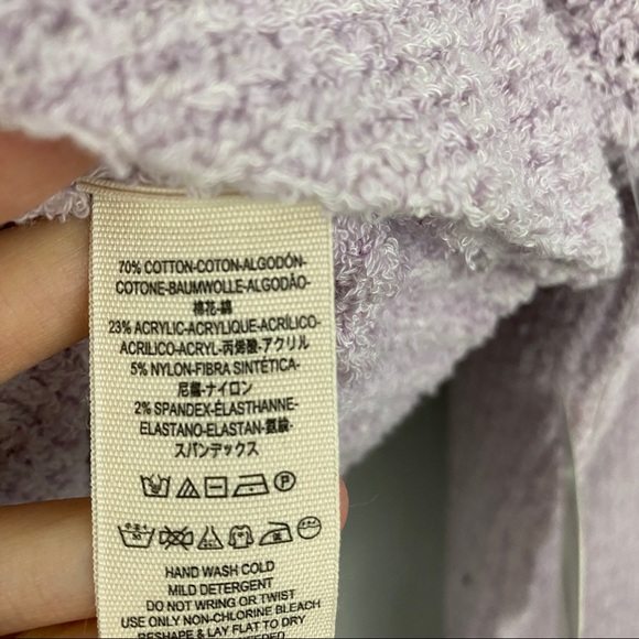 Free People • Sensual Wrap Sweater - Picture 5 of 7